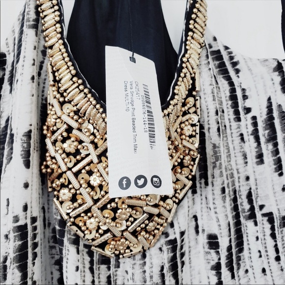 VERA GODDESS DRESS - Picture 6 of 9